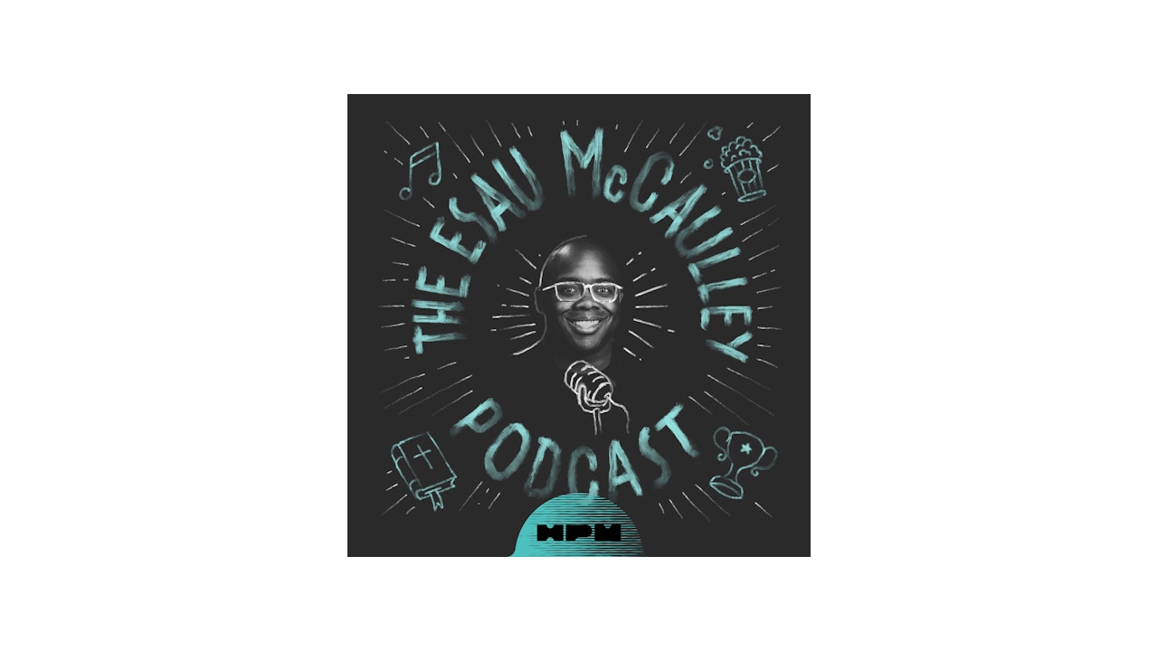 esaumccaulley's tweet card. The Esau McCaulley Podcast looks to find God in the midst of culture. Each week, Esau will bring together friends, scholars, artists, and writers to unpack the cultural stories that shape our lives...