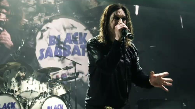 1077TheBone's tweet card. Legendary singer and rock star Ozzy Osbourne has died at the age of 76, the former Black Sabbath star’s family announced in a statement on Tuesday. His death comes five years after it was revealed...