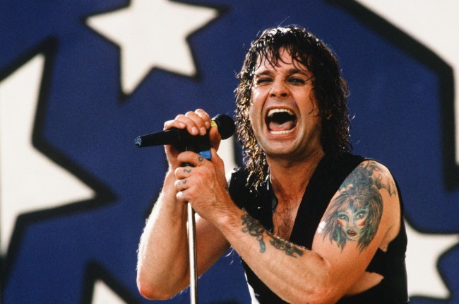 IndieWire's tweet card. Ozzy Osbourne dead at 76: Rocker all but created reality TV as we know it today with 'The Osbournes.'
