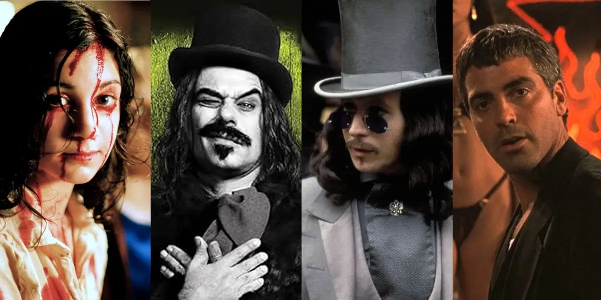 LoudAndClearRvs's tweet card. Vampire movies have slowly become one of the more popular horror sub-genre stables. Here we list 10 of the best movies about vampires.