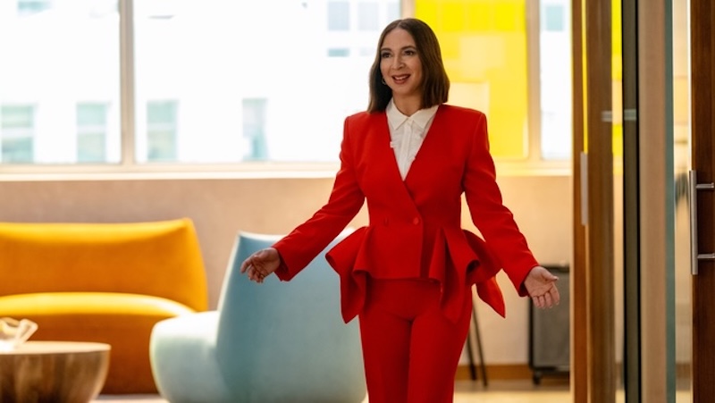 danuff's tweet card. Apple TV+ on Tuesday revealed that its comedy “Loot,” led by six-time Emmy Award-winning star and executive producer Maya Rudolph, is officially set to return this fall. The 10-episode third season...