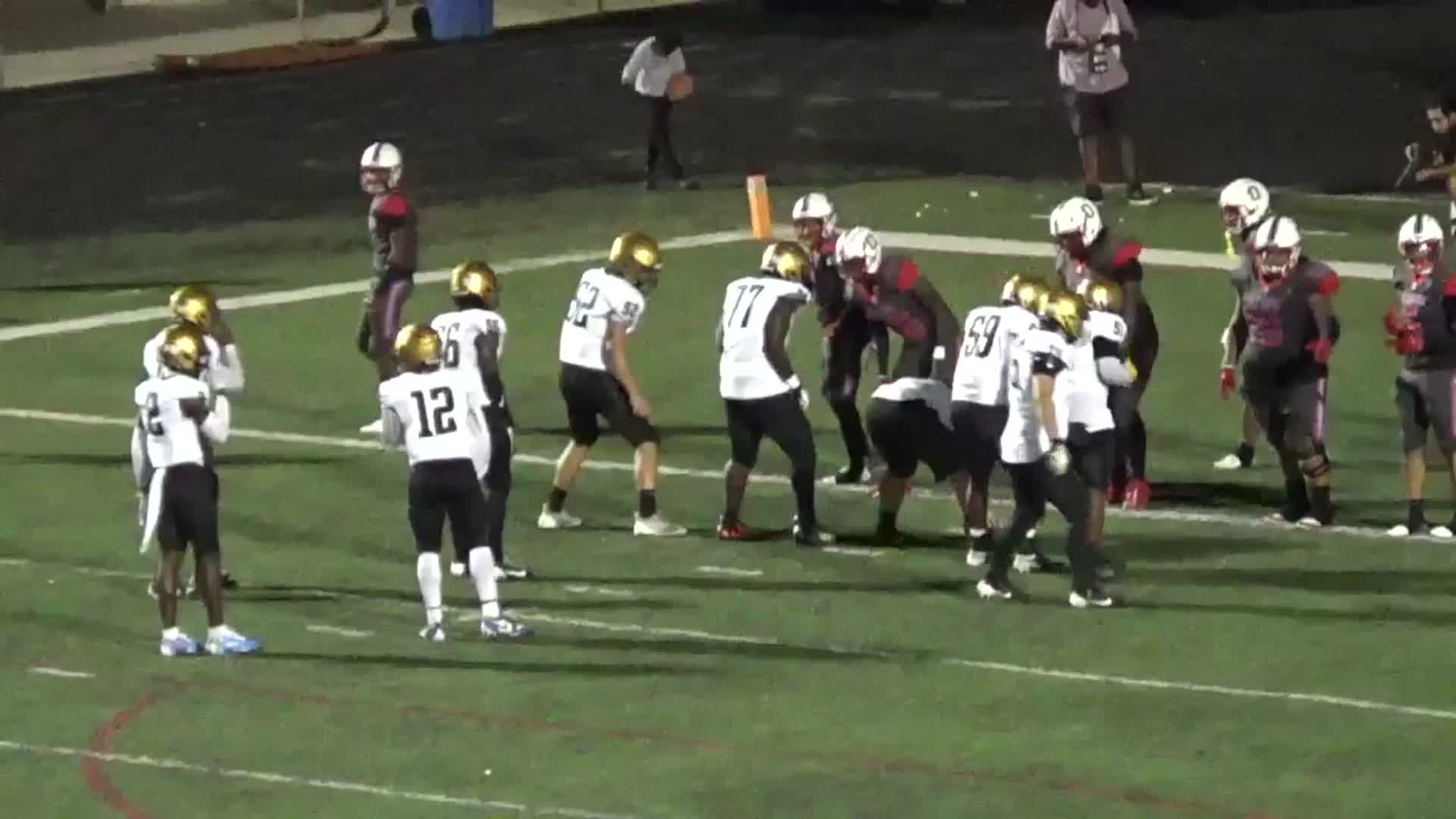 majaythompson12's tweet card. End of regular season highlights