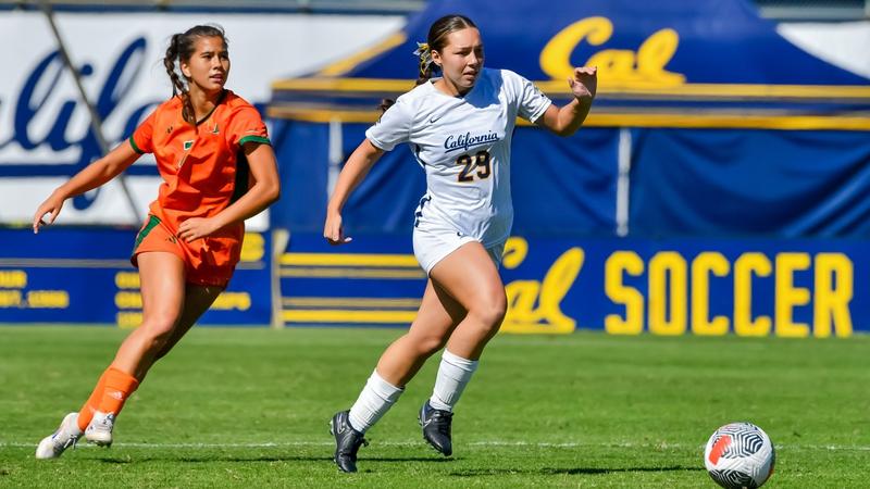 CalWSoc's tweet card. Recent Graduate Set To Start Pro Career In Denmark