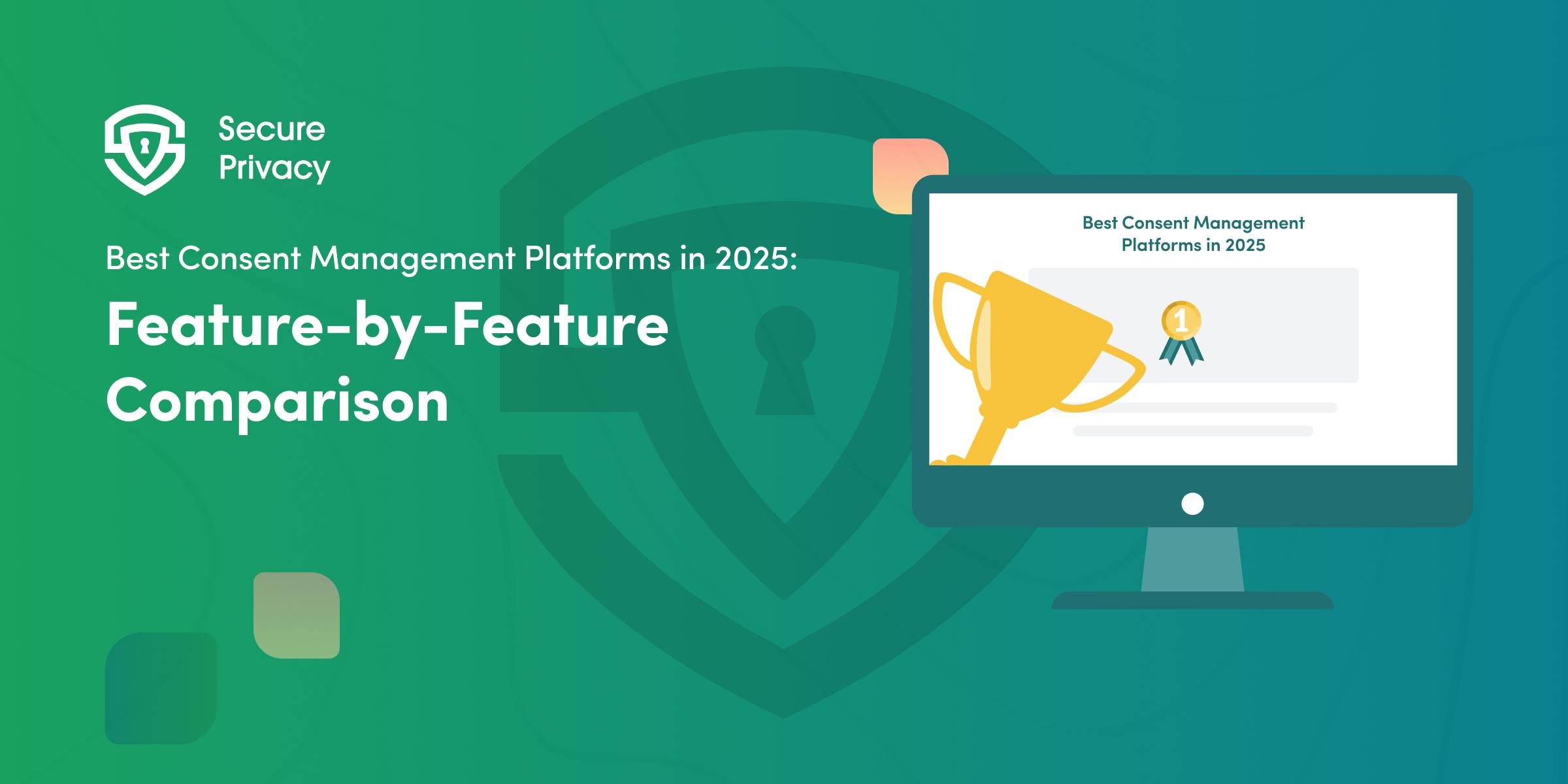SecurePrivacyAI's tweet card. Compare the best consent management platforms 2025. Detailed analysis of top CMP tools, features, pricing, and GDPR compliance capabilities.
