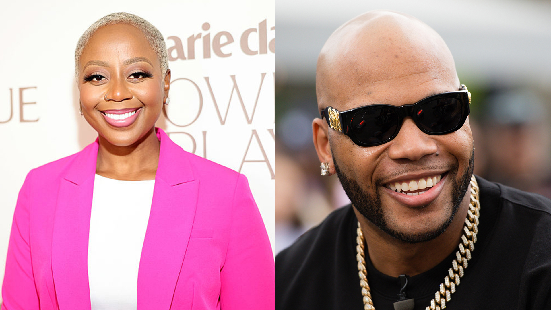 soulphoodie's tweet card. Pinky Cole And Flo Rida Announce Slutty Vegan’s Debut In Florida - AfroTech