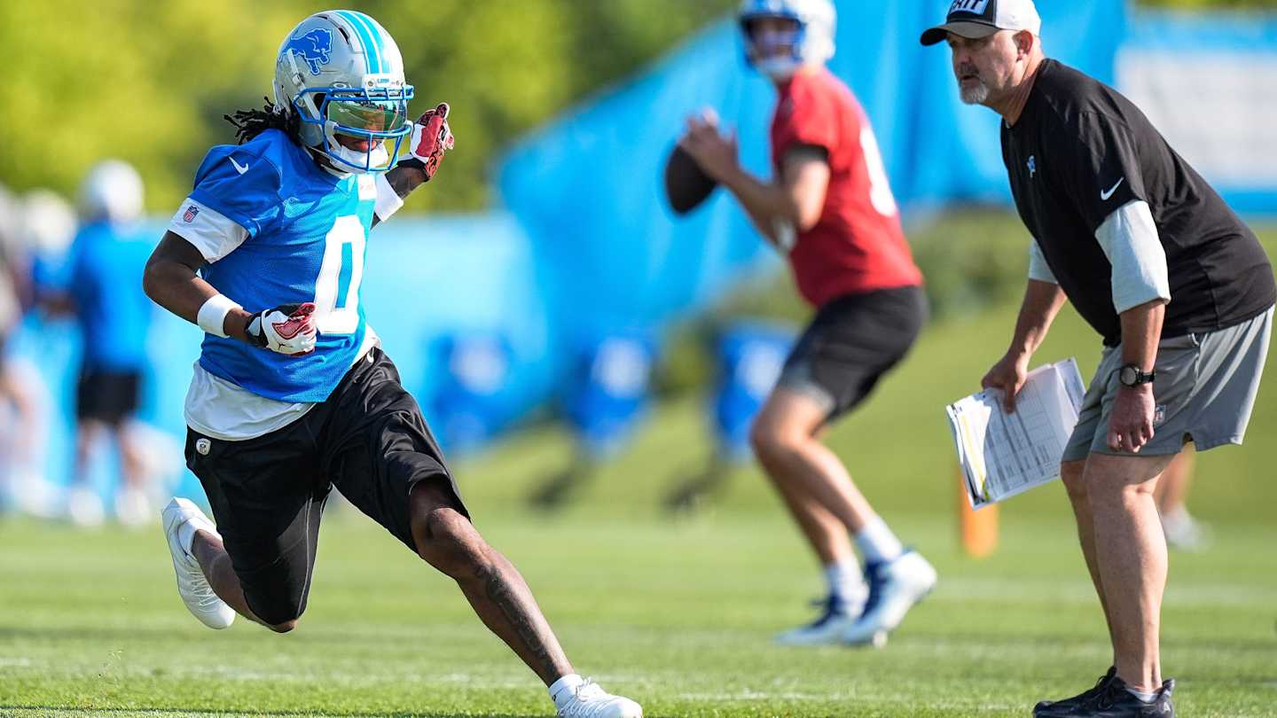 AlbertBreer's tweet card. The third-year pro could become a bigger threat in the passing game. Plus, Jameson Williams is off to a great start, and Marcus Davenport is a player to watch.