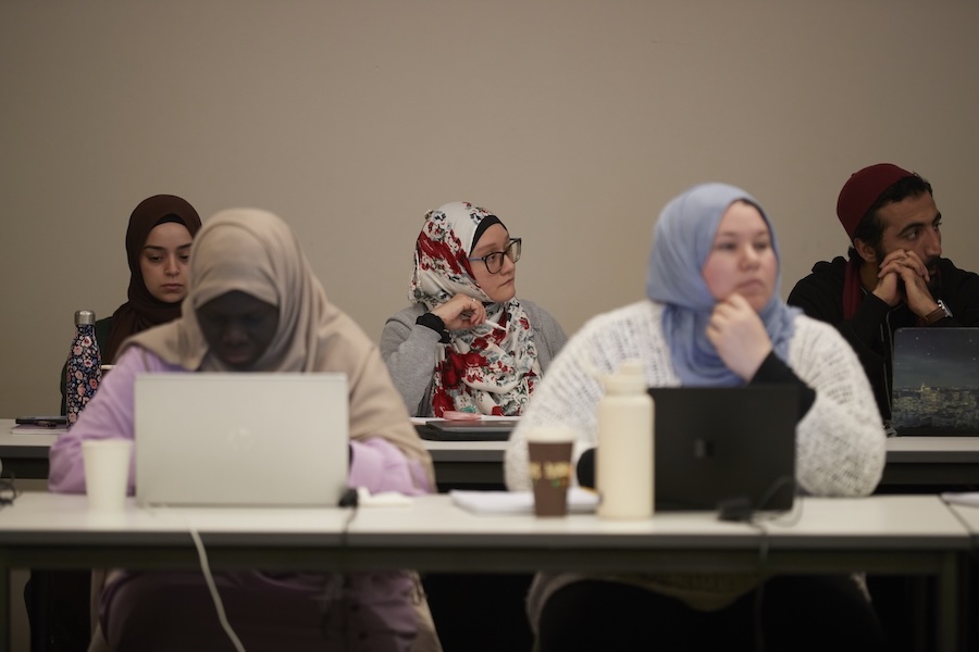 nybooks's tweet card. For years I have been working on a documentary film about young Muslims in France, centered on the 2017 trial that convicted a police officer of killing a