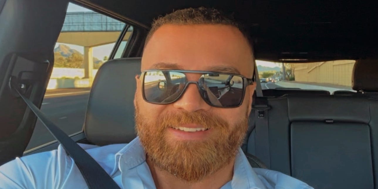 JimmyJenkins's tweet card. Mehrad Asadi Eidivand, an Iranian asylum seeker who was recently detained by ICE while living on a work permit in Phoenix, wants to see a judge.