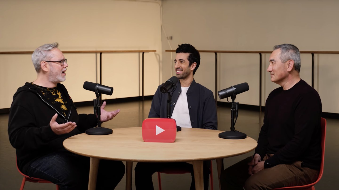 YouTubeInsider's tweet card. The new rules of podcasting: top takeaways from our talk with Jon Youshaei & YouTube's Steve...