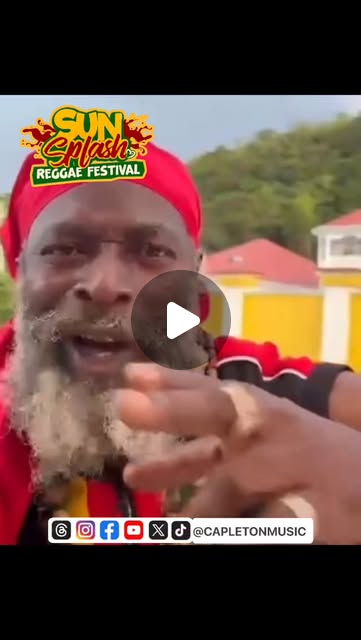 capletonmusic's tweet card. CAPLETON 🔥🔥🔥🎤 (@capletonmusic) • Instagram reel