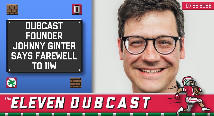11W's tweet card. After a decade and a half of postin' and Dubcastin', Johnny Ginter hangs up his spurs. He's had an enormous amount of fun, and because of that he's got a lot of people to thank.