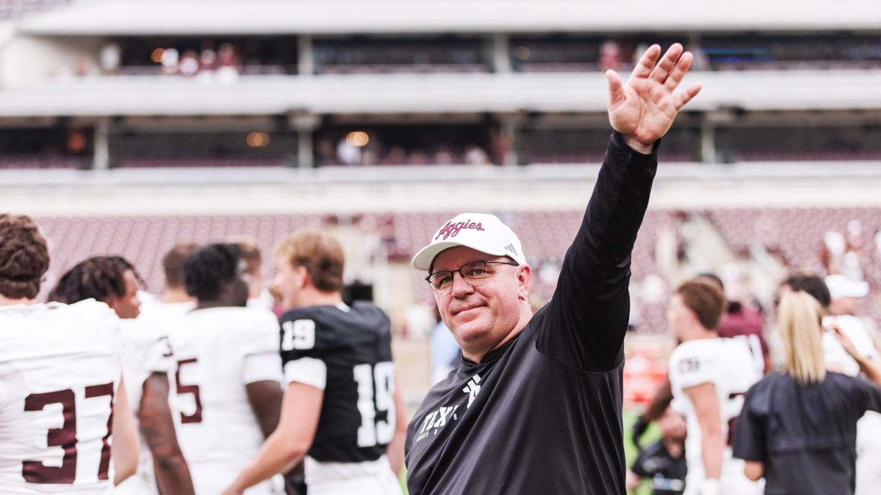 TexAgs's tweet card. The summer months could have been long and boring in Aggieland, but Mike Elko and his team of "Recruiting Avengers" saved the dog days through June and July. Over the last couple of months, the...