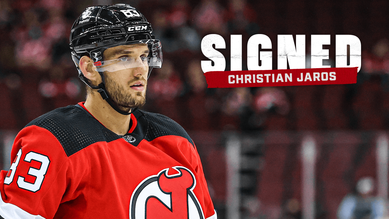 BlueJacketsPR's tweet card. The defenseman has played 94 career NHL games with New Jersey, San Jose and Ottawa from 2017-22