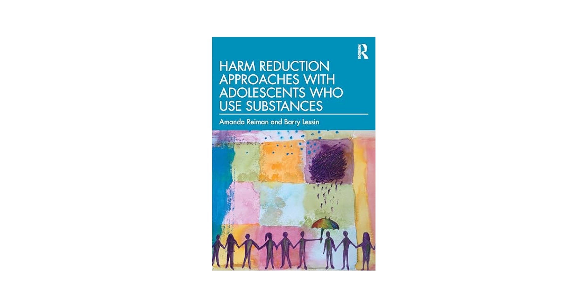 MyHarmReduction's tweet card. Harm Reduction Approaches with Adolescents Who Use Substances