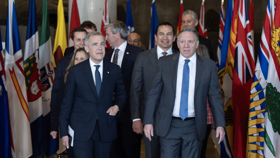 PuckPolitic's tweet card. The Hub’s twice-weekly Canadian politics roundup