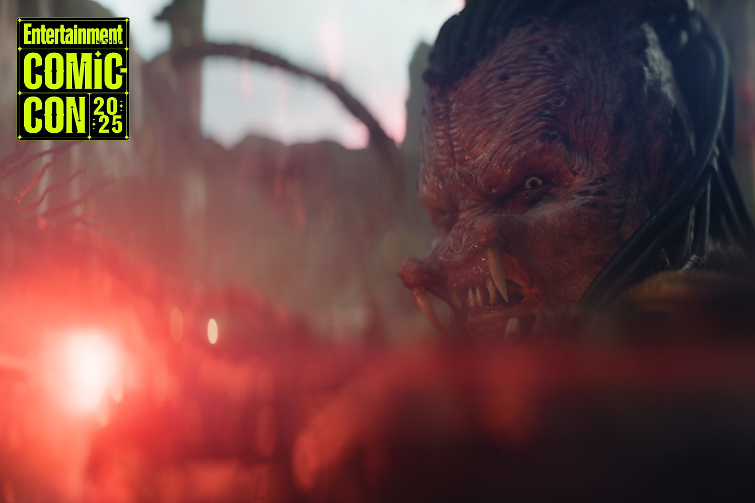 avpgalaxy's tweet card. A head of Predator: Badland's appearance at the iconic Hall H at San Diego Comic Con this weekend, Entertainment Weekly has shared a new interview with writer/director Dan Trachtenberg and some...