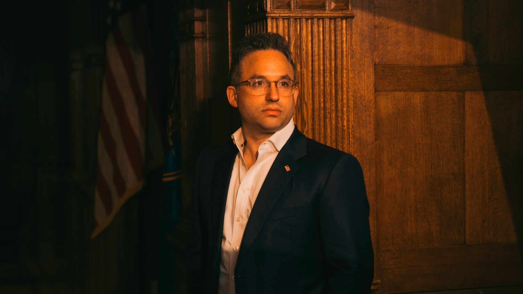 JoeMillerJr's tweet card. Josh Gruenbaum aims to create ‘market tension’ for tech groups and consultancies despite complaints from companies