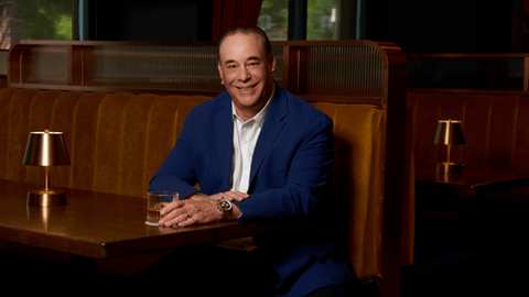 CraveworthyUS's tweet card. HT caught up with the hospitality expert and Craveworthy Brands CEO Gregg Majewski at the National Restaurant Show 2025 to discuss using automation and AI, and Taffer’s Tavern’s future.