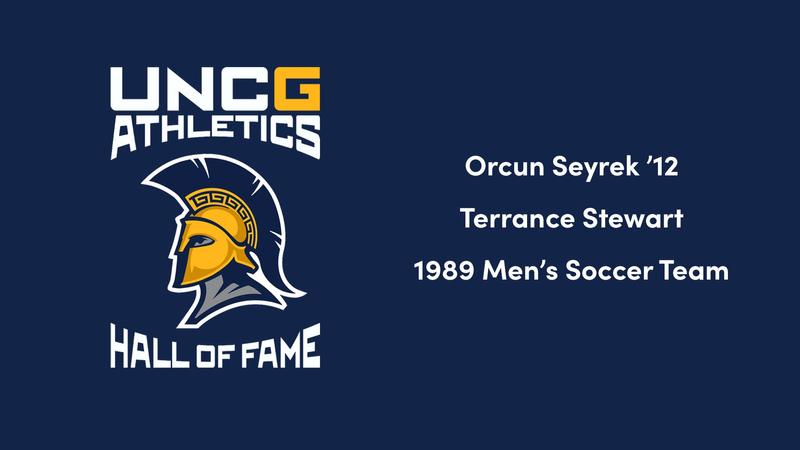 UNCG's tweet card. GREENSBORO, N.C. – The UNC Greensboro (UNCG) athletics department announced the next class of inductees, which includes one student-athlete, one coach and a team into the Athletics Hall of Fame in...