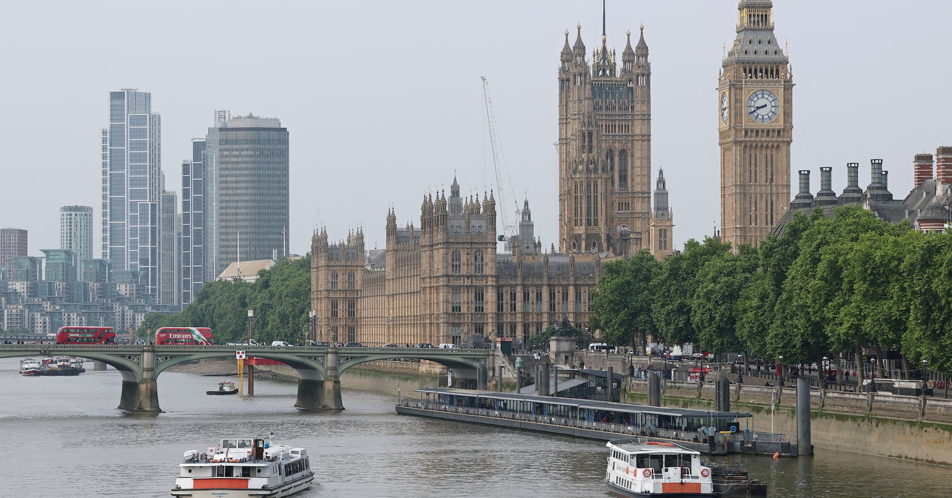 IWR_News's tweet card. Britain on Tuesday ditched plans to release a "taxonomy" for guiding companies and investors on what is a green investment, the latest sign governments are stalling on sustainability reporting...