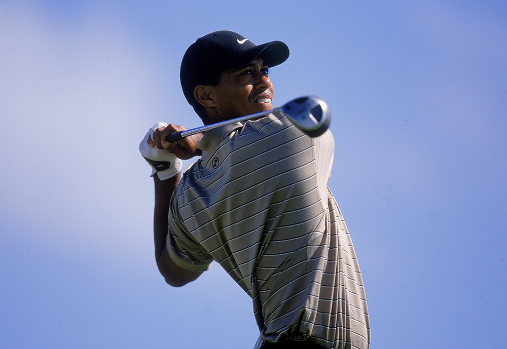 spectator's tweet card. The aim of this book is straightforward enough: a study of the Tiger Slam, the incredible 2000-01 season when Tiger Woods held the Masters, the US Open, the Open and the PGA championship all at the...