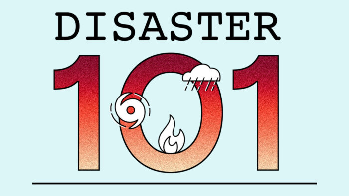 NiemanLab's tweet card. “The original audience for this was people who might experience disasters...that’s basically anybody these days.”