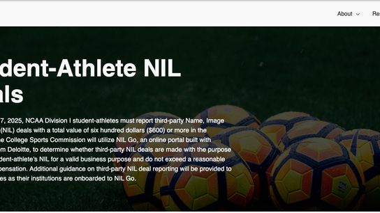 JohnDBrice1's tweet card. Three weeks into the House Settlement era, it's Atlantic Coast Conference Commissioner Jim Phillips with the latest data on agents and athletes utilizing the new College Sports Commission's mandatory...