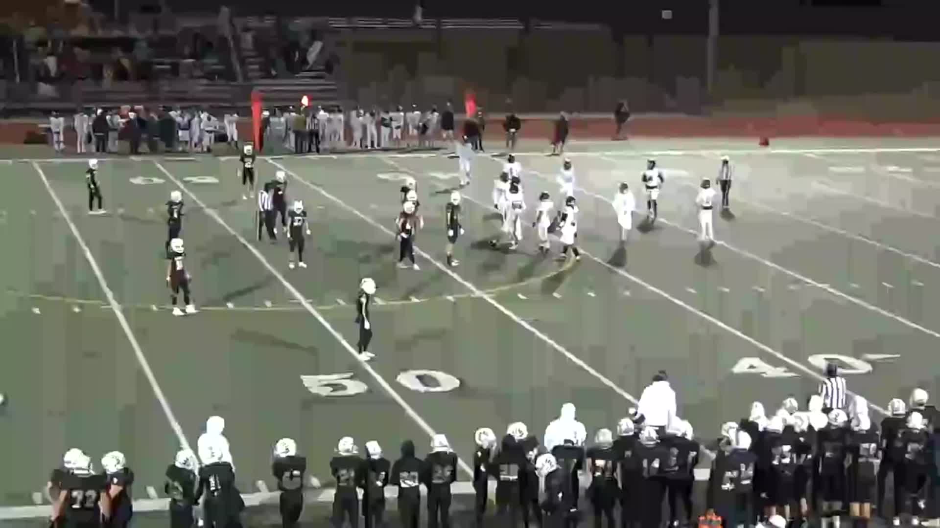 NickTothIV's tweet card. Four Game Regular Season Highlights