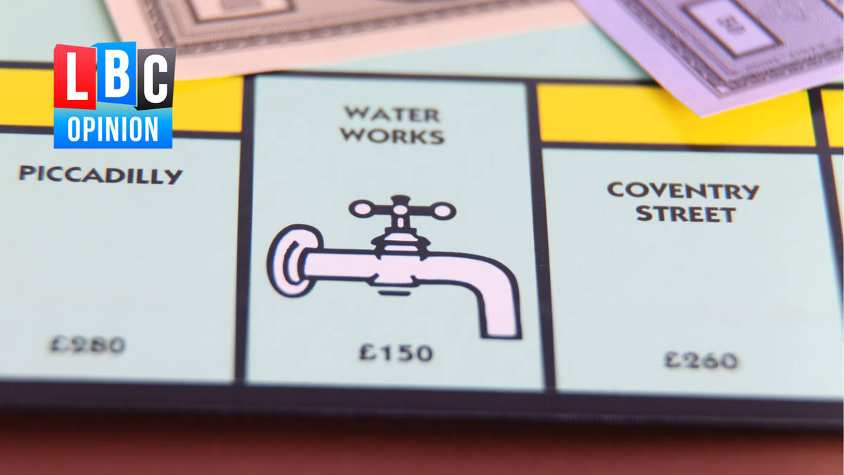 RobbingHoodJnr's tweet card. We now have the interim findings of what the government hailed as the ‘largest review of the water sector since privatisation.’