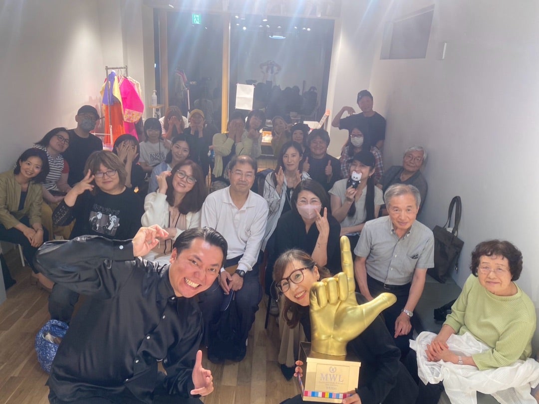 myonpa's tweet card. 初めてのオフ会ヨギソト〜ークVoi.1めーーーーっちゃくちゃ楽しかったです^ ^60名近い方々が駆けつけてくださり私のアホなお喋りを聞いてくださり、アホなな歌…