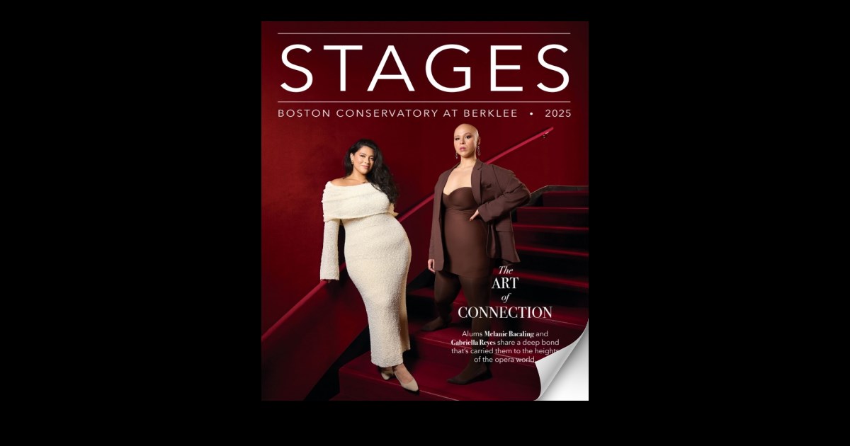BosConservatory's tweet card. Explore how Boston Conservatory at Berklee bridges the student and professional worlds, and how creative bonds between classmates continue into their careers and onto the world’s top stages in the...