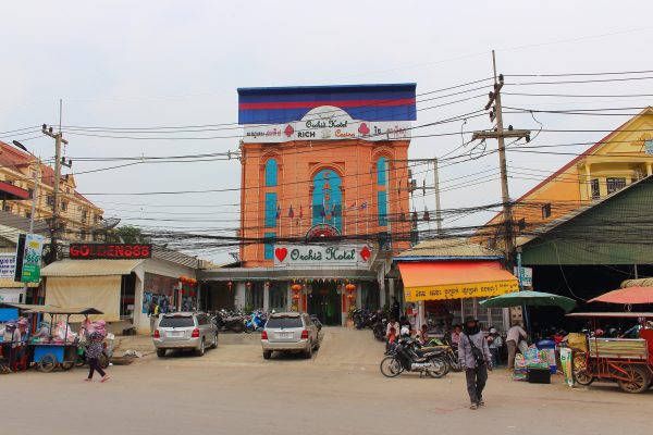 jdanielsims's tweet card. If you want to influence Cambodia’s regime, you must pressure its criminal economy – not just its formal trade.