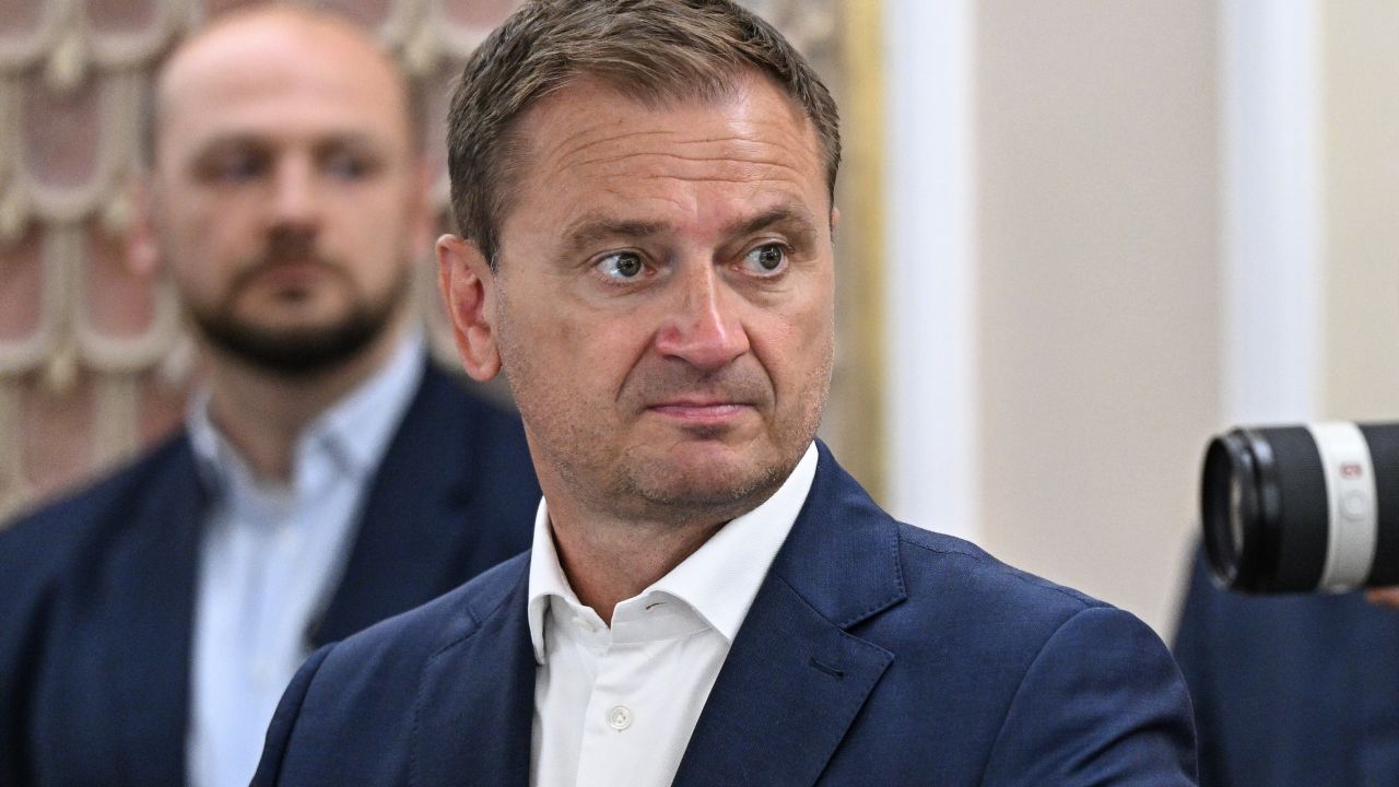 TVPWorld_com's tweet card. Nitras was on the campaign team of the government-backed candidate who lost June’s presidential election.