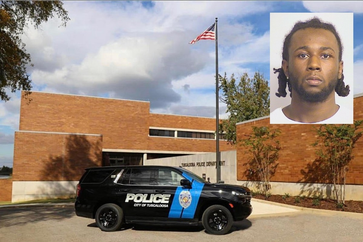 TCLThread's tweet card. A drug trafficking suspect from Huntsville is still being held in the Tuscaloosa County Jail after narcotics agents intercepted and seized $24,000 in alleged drug money meant to bond him out.