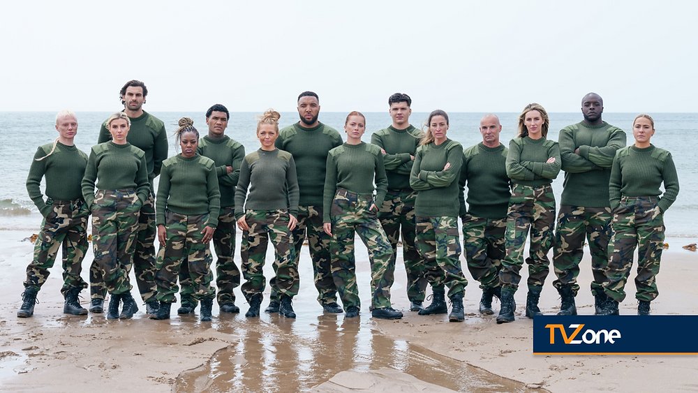 tvukzone's tweet card. In a world facing uncertain times, fourteen celebrities from the world of music, entertainment and sport are being called upon to take part in the most gruelling phase of Special Forces selection. ...