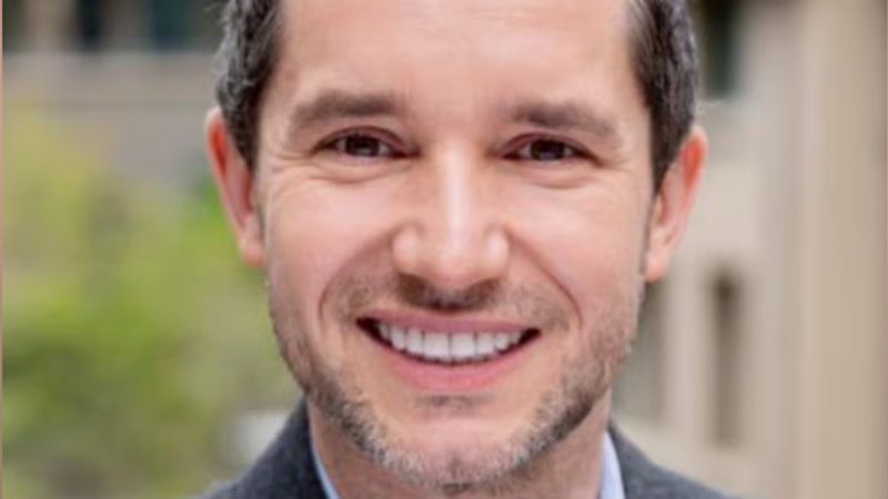 cnni's tweet card. Police in Greece are searching for the killer of a University of California Berkeley professor who was shot and killed on July 4 while visiting Athens to see his children and attend a family custody...