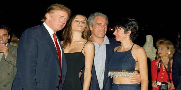 dannowicki's tweet card. Important people want to talk to Gislaine Maxwell, Jeffrey Epstein's co-conspirator serving 20 years in a prison in Florida. Here's what to know.