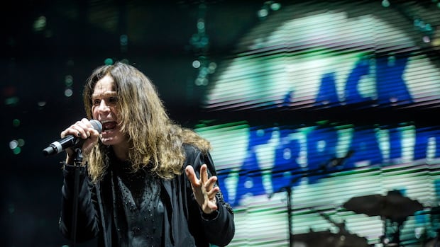 natnewswatch's tweet card. Ozzy Osbourne, frontman of the 1970s heavy metal band Black Sabbath, earned his infamy biting the head off a bat on stage and pursuing a drug-fuelled lifestyle before reinventing himself as a lovable...