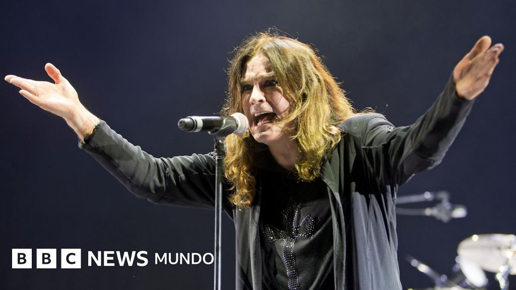 bbcmundo's tweet card. El vocalista de Black Sabbath, que arrastraba graves problemas de salud, falleció este martes a los 76 años.