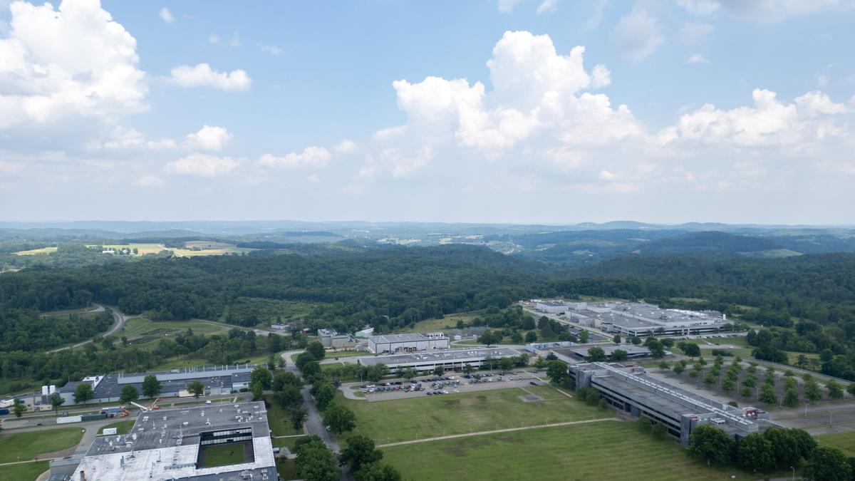 SpotlightPA's tweet card. Lawmakers want to make the commonwealth more attractive to data center developers, and are proposing incentives and new regulations to lure them.