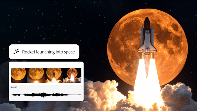 IndieWire's tweet card. Adobe Firefly’s new voice-driven AI tool lets you generate synced sound effects from simple prompts with no Foley or sound library search required.