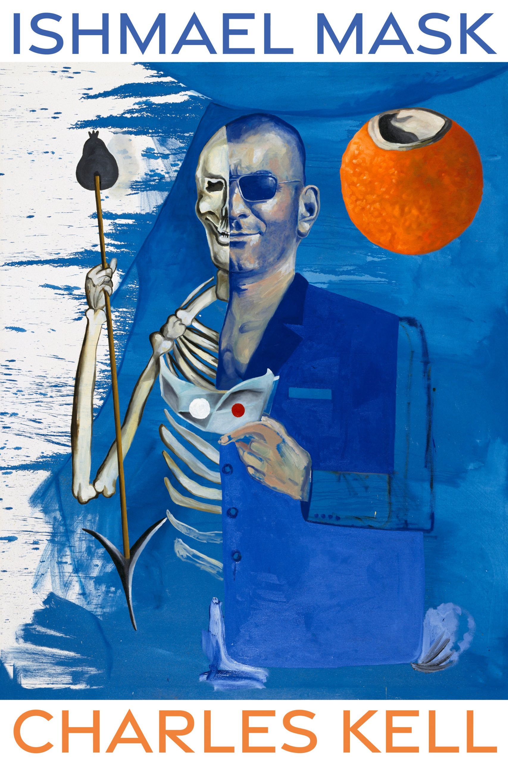 charles_kell's tweet card. About the Book In Ishmael Mask, Charles Kell reminds us that identity is precarious. Kell’s collection is a collage of the journeys and interior lives of