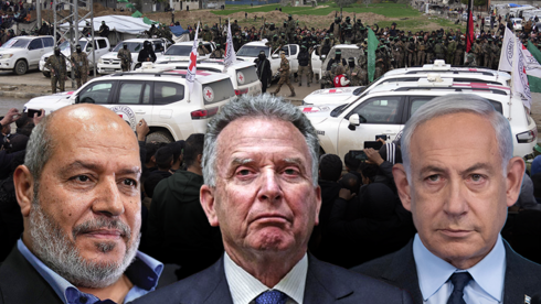 ynetnews's tweet card. Proposed deal includes a 60-day truce, phased release of hostages and ongoing negotiations, with key details still under discussion between all parties