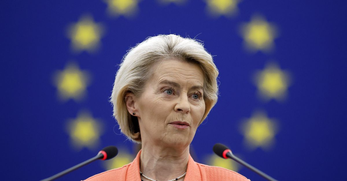 nrc's tweet card. Oorlog in Gaza: Een vasthoudende groep EU-lidstaten verzet zich tegen sancties of maatregelen tegen Israël. Ook na een kritische brief van 20 van de 25 EU-landen lijkt een hardere lijn vooralsnog...