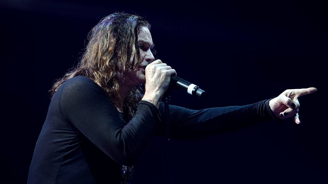 mtlgazette's tweet card. Legendary "Prince of Darkness" Ozzy Osbourne passed away at the age of 76, just weeks after his final show in his hometown of Birmingham, England.