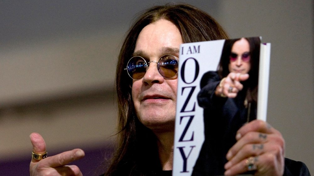 TimesLIVE's tweet card. Singer Ozzy Osbourne has died at the age of 76.
