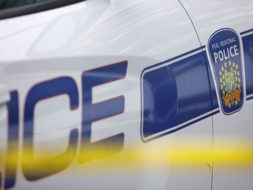 nationalpost's tweet card. Peel police announced 12 arrests, 136 charges in multiple home invasions