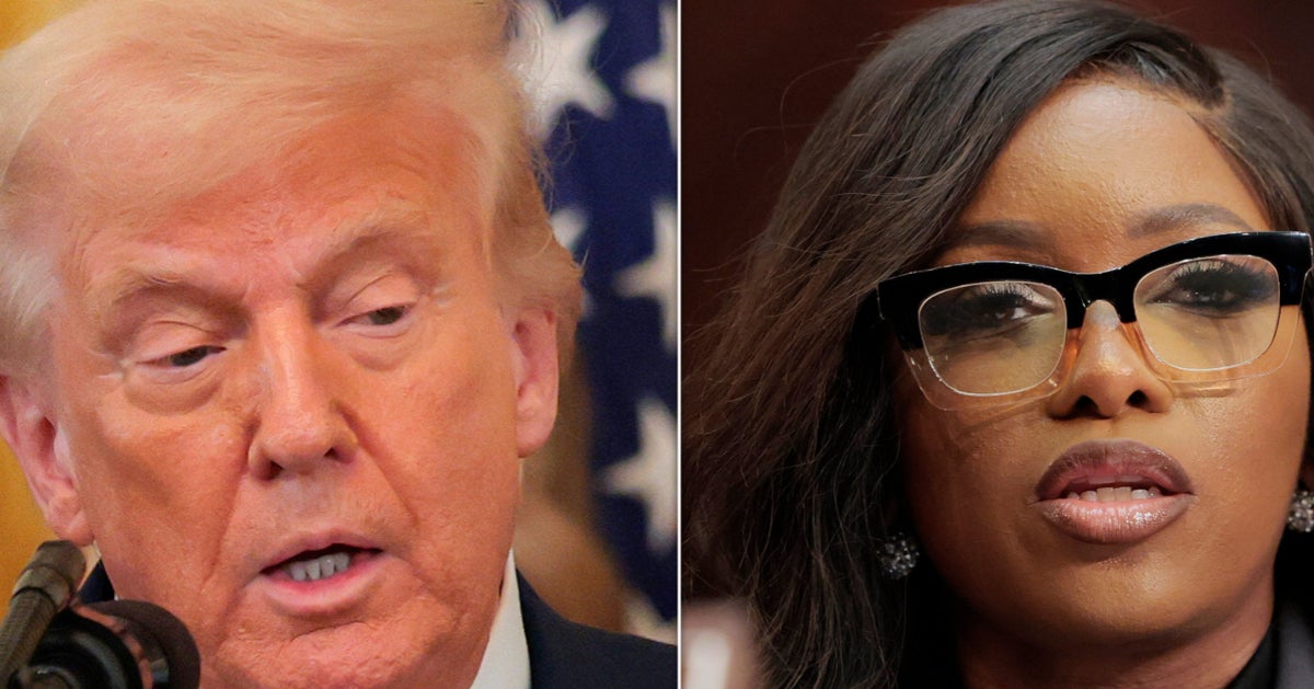 HuffPost's tweet card. The Texas representative called out the president for riling up his base. One expert breaks down how this one line of attack is influencing MAGA.