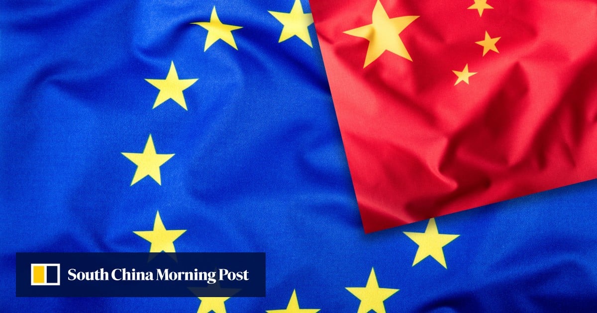 pstAsiatech's tweet card. Development comes on the eve of a high-stakes EU-China summit, an event that has been mired in negativity.