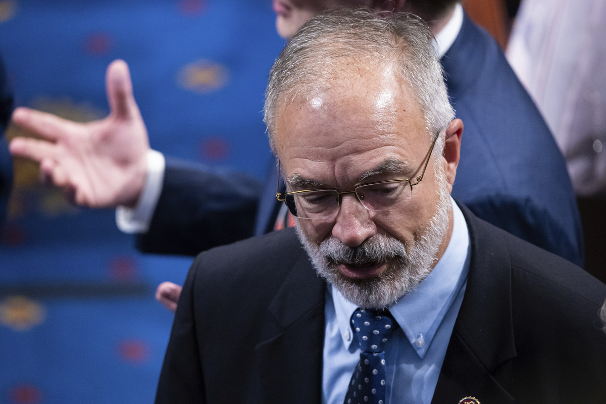 reporterjoe's tweet card. The surprise rebellion throws the fate of a number of major GOP legislative priorities into question.